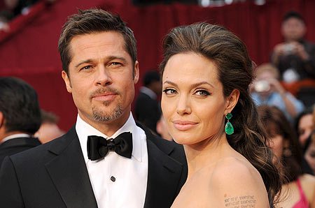 Angeline Jolie ve Brad Pitt İzmir’den Villa Aldı