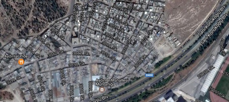 Gaziantep Şehitkamil'de Bu Alanlar İçin Acele Kamulaştırma