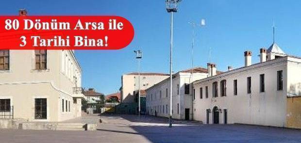 Fenerbahçe Üniversitesi İçin Silivri’de Yer Tahsis Edildi