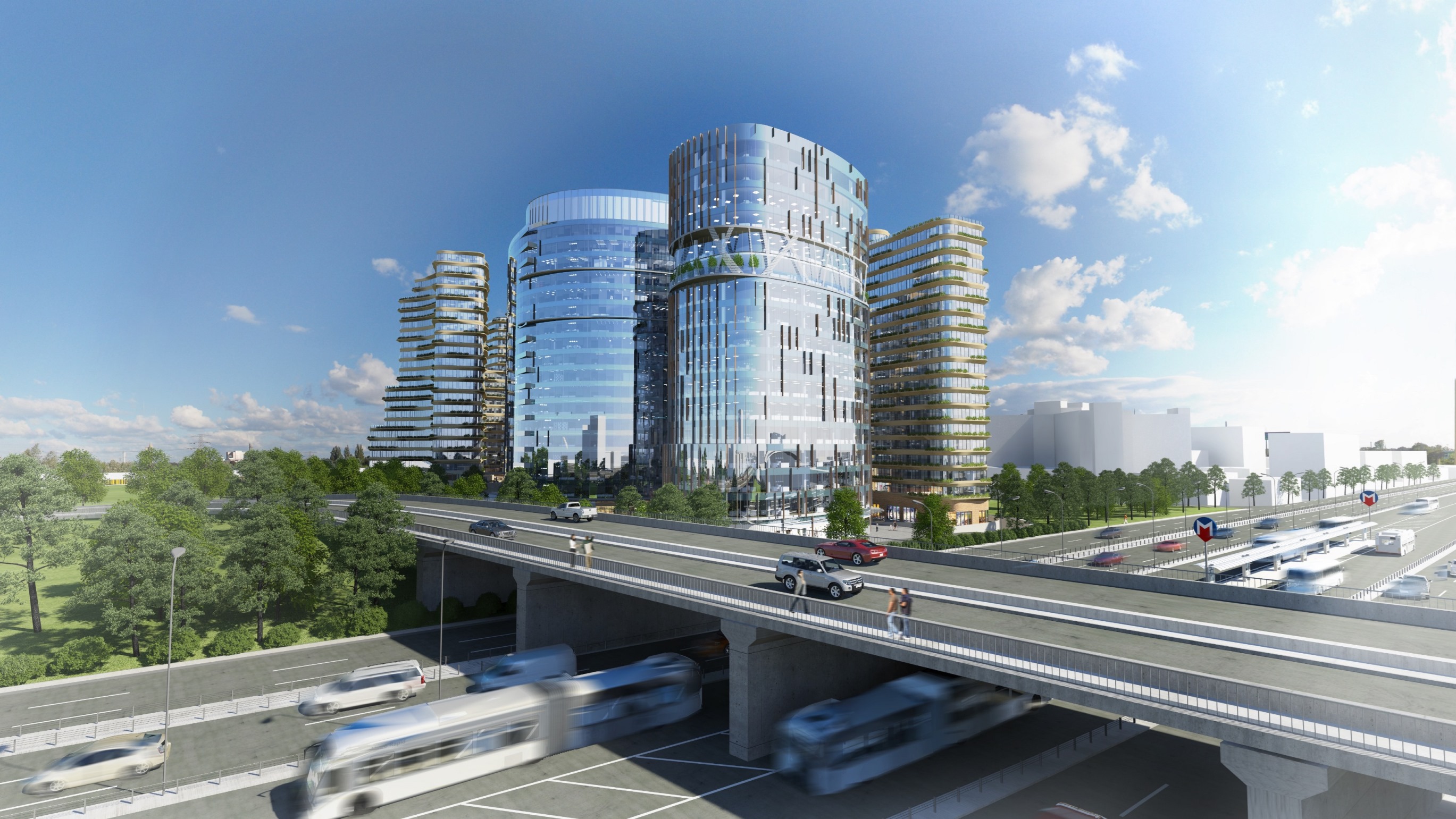 Nef Dubai Cityscape 2015’te!