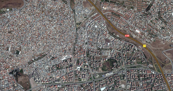 İzmir Osmangazi Mahallesi’nin İmar Planı Değişiyor!
