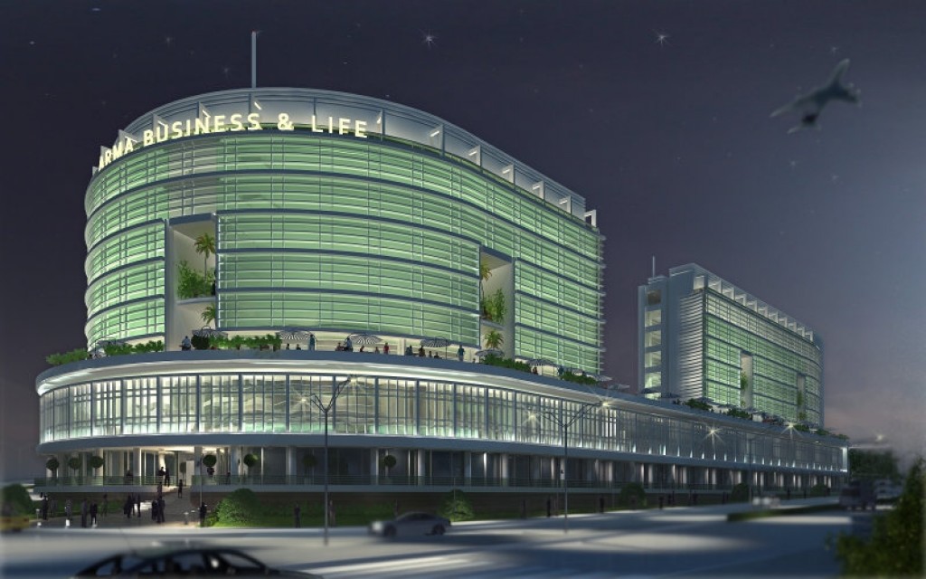Arma Residence Temmuz 2014’de Teslim