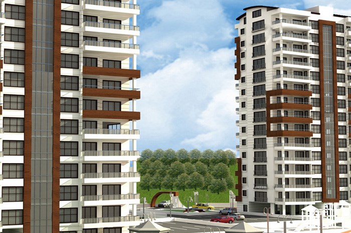 Park Familya Evleri’nde Daireler 780 Bin Lira!