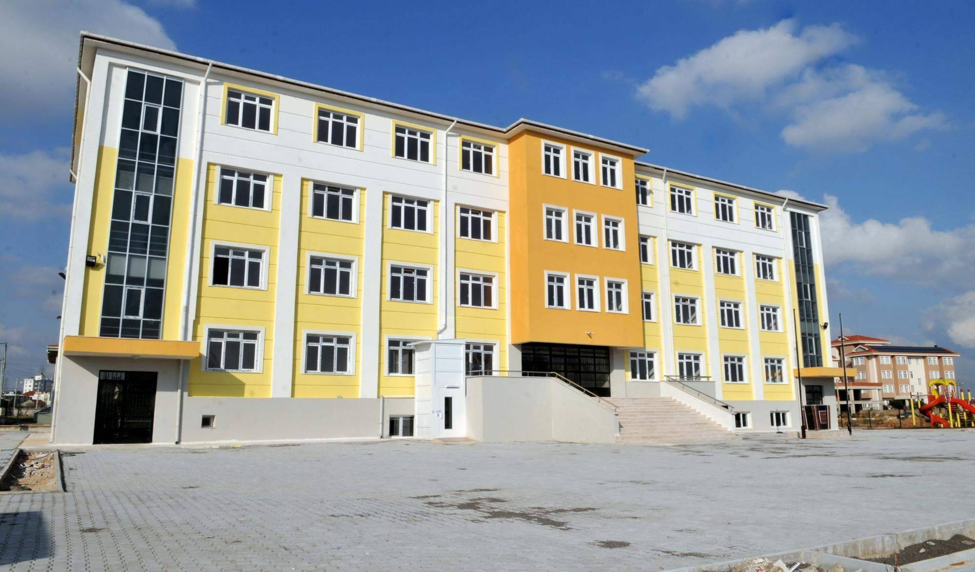 Antalya Kepez’e 8 Yeni Okul Geliyor