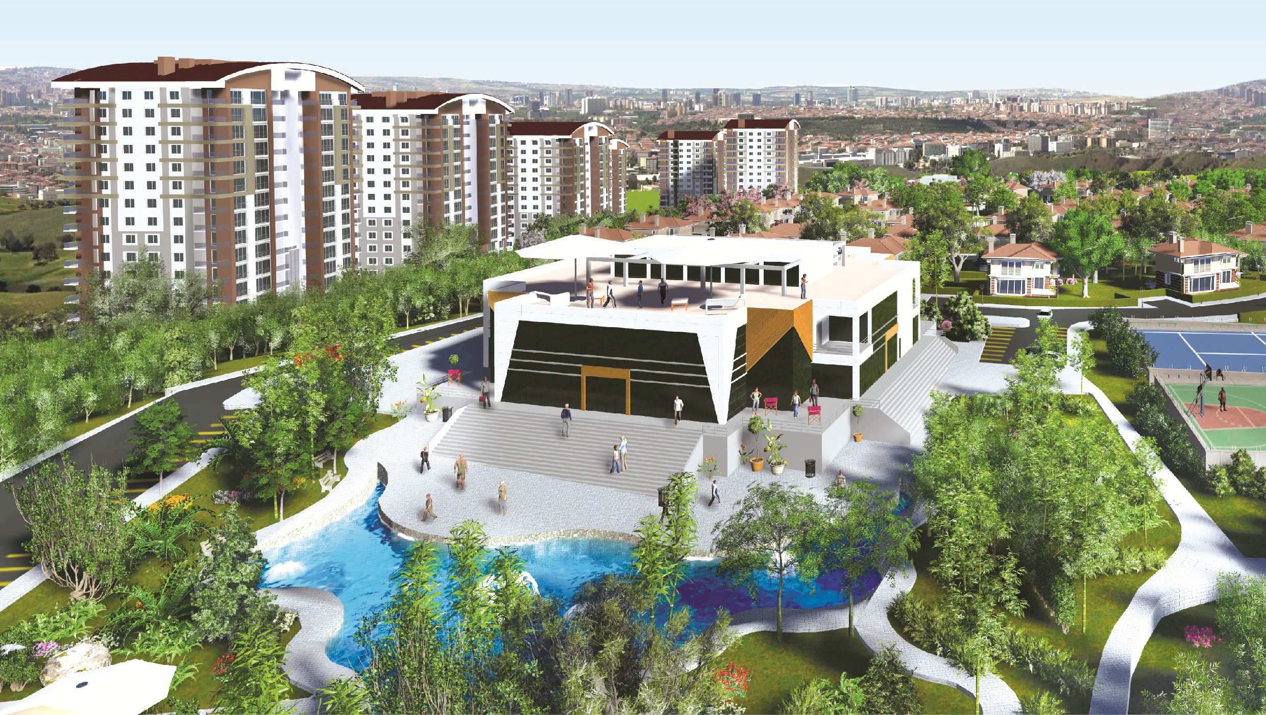 Mebuskent’te 2+1 Daireler Satışa Çıktı!