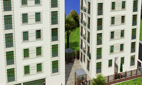 Saytaş Gold Evler 250 Bin TL’den Başlıyor