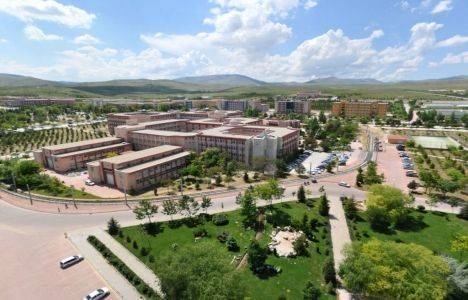 Selçuk Üniversitesi Taşkent Meslek Yüksek Okulu İhalesi Bugün