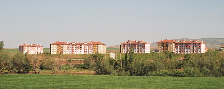 Çorum Alaca Toki Evleri Başvuruları Başladı