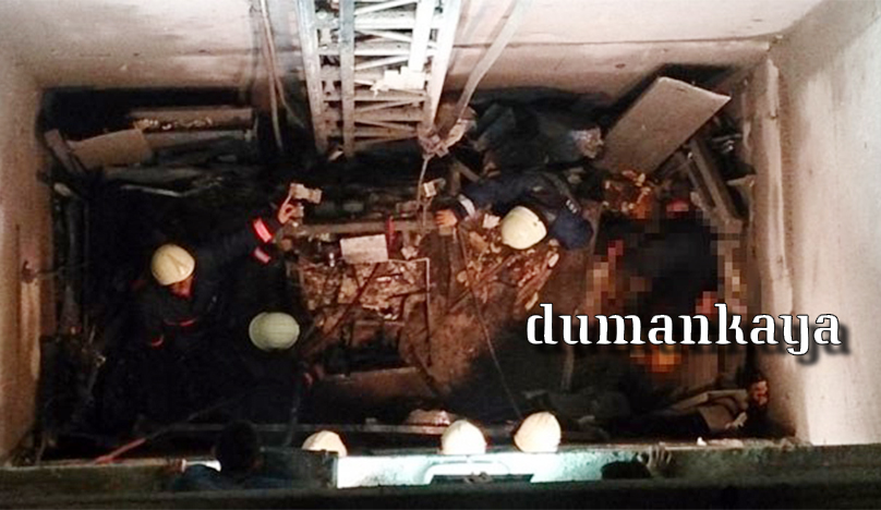 Asansör Faciası Sonrası Dumankaya’dan Açıklama