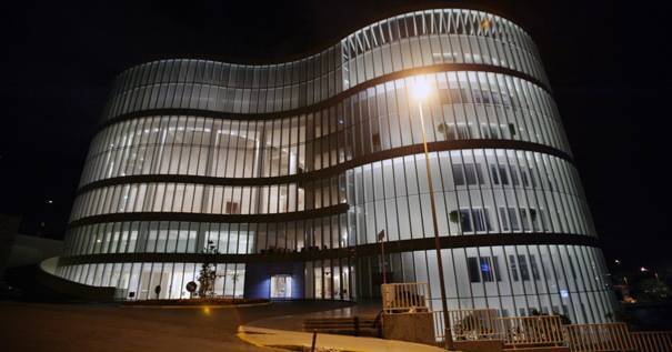 Küçükçekmece Hizmet Binası’na “Breeam” Sertifikası