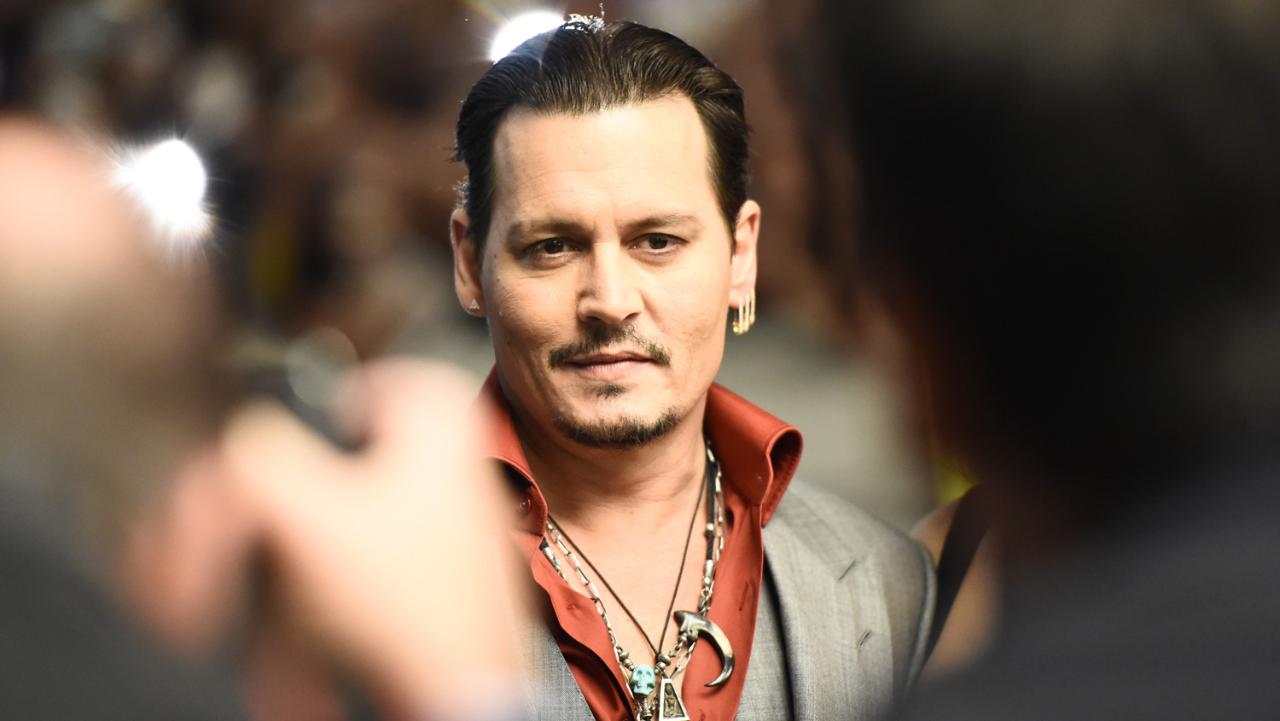 Johnny Depp Los Angeles'taki Evini Satışa Çıkardı