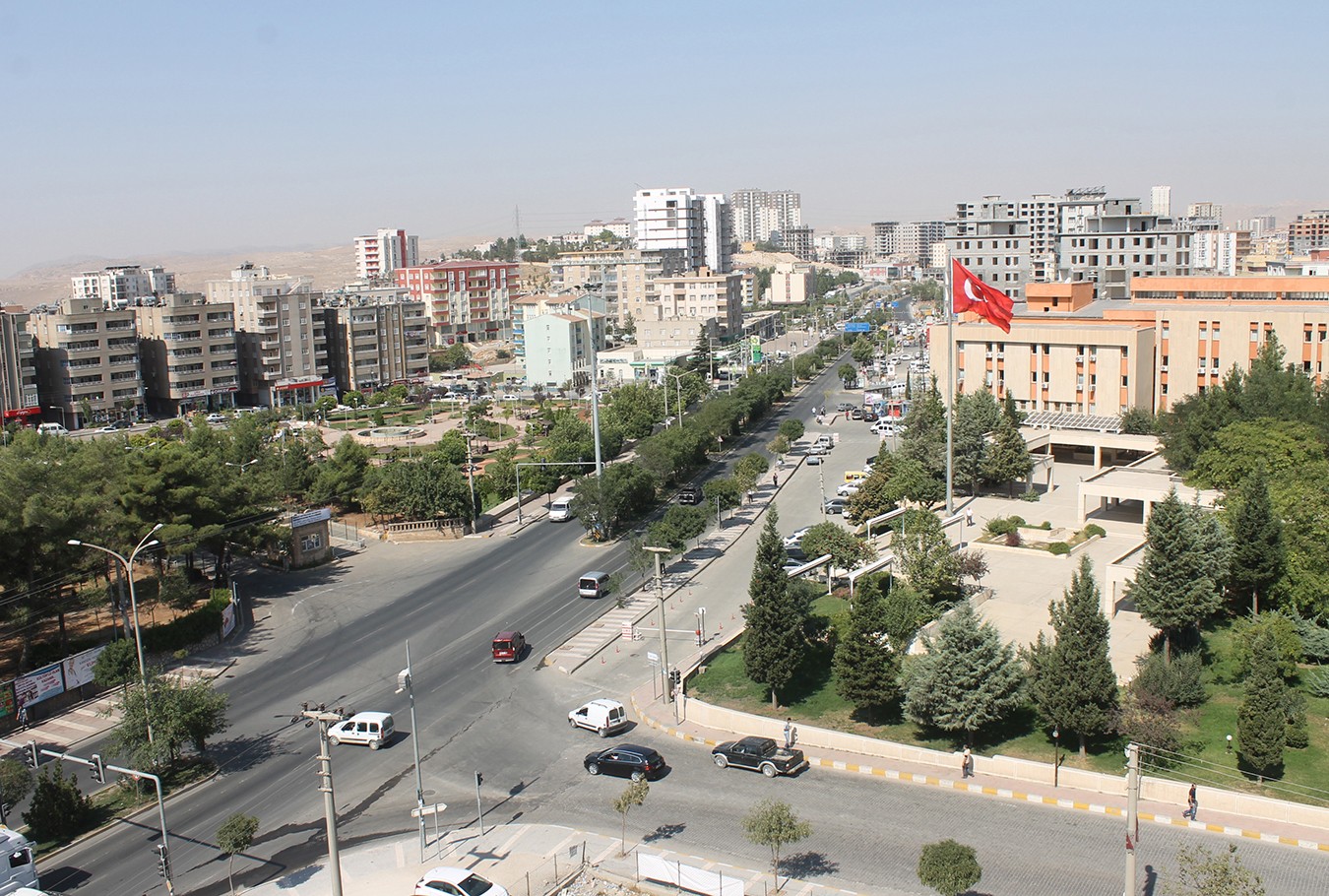 Çatışmalı Ortam Mardin’de Emlak Satışlarını Durdurdu!