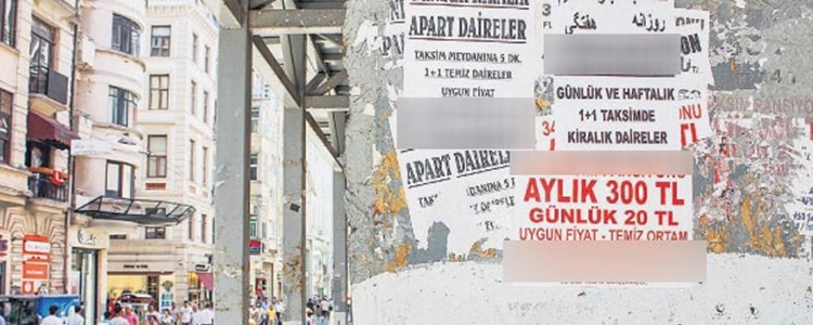 Günlük Evlere Otel Kriterleri