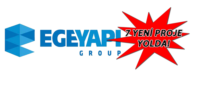 Ege Yapı’dan Proje Atağı!