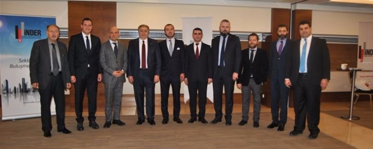 İNDER Başkanı Yine Nazmi Durbakayım Oldu!
