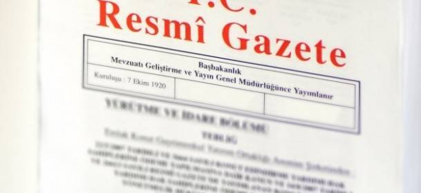 6 İlde Acele Kamulaştırma Kararı Çıkarıldı