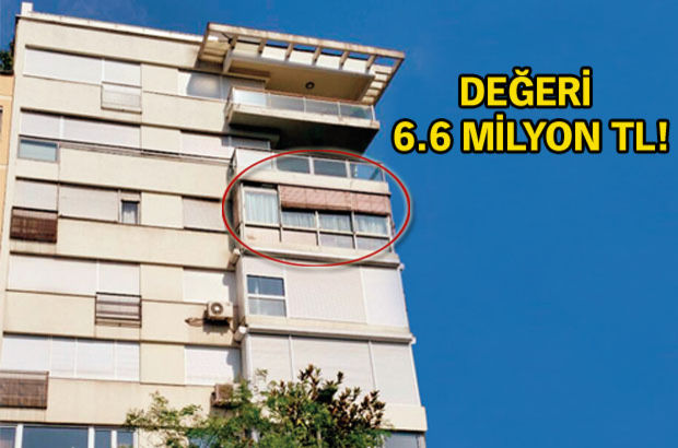Ünlü Ailenin Evi İcradan Satılık!