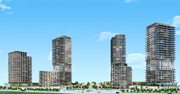 Adım İstanbul ve Evvel İstanbul’da 2 Bin 850 TL Taksitle
