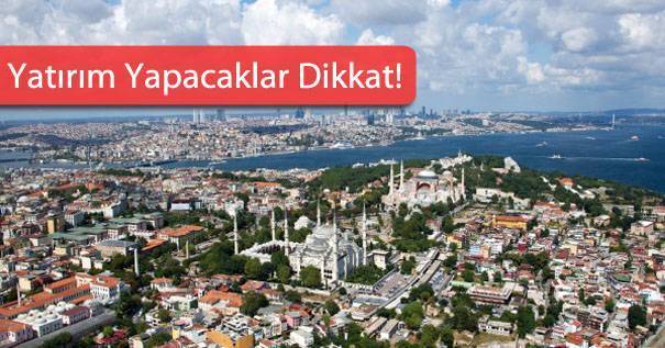 İstanbul’un En Çok Kazandıran 5 Konut Bölgesi