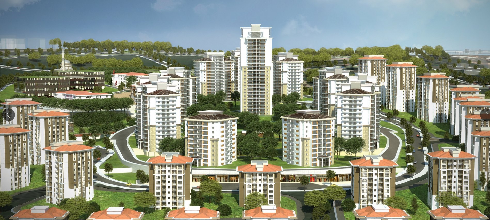 Gebze Emlak Konutları 3. Etap İkinci Kısım İhalesi Yapıldı