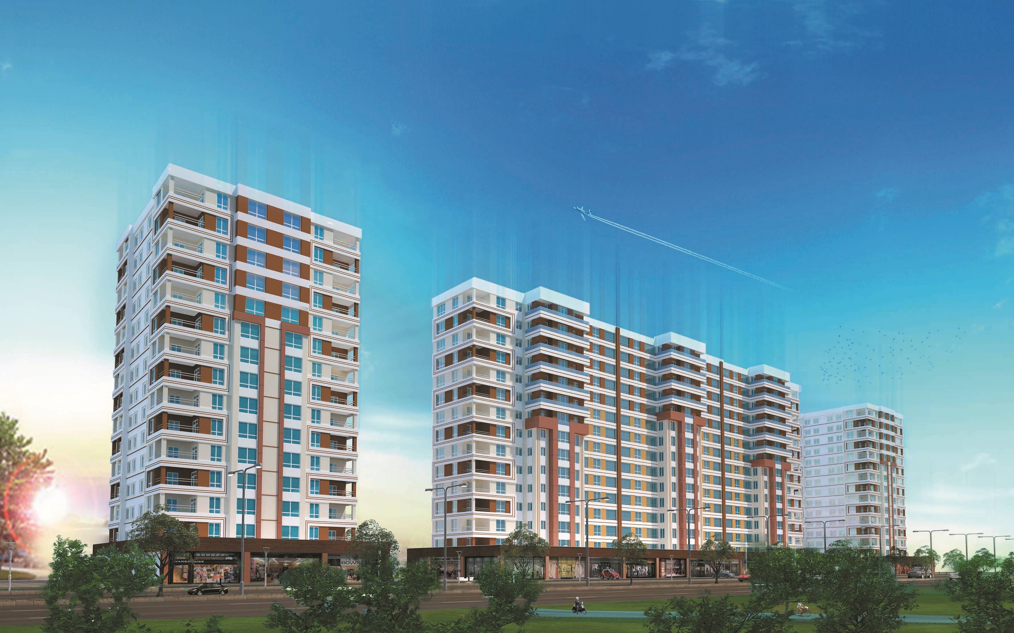Golden Center 3 Kayseri Fiyatları 134 Bin TL’den Başlıyor