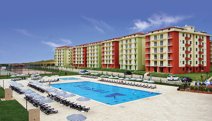 Sancaktepe Sarı Evler  3+1 Daireler 294 Bin TL