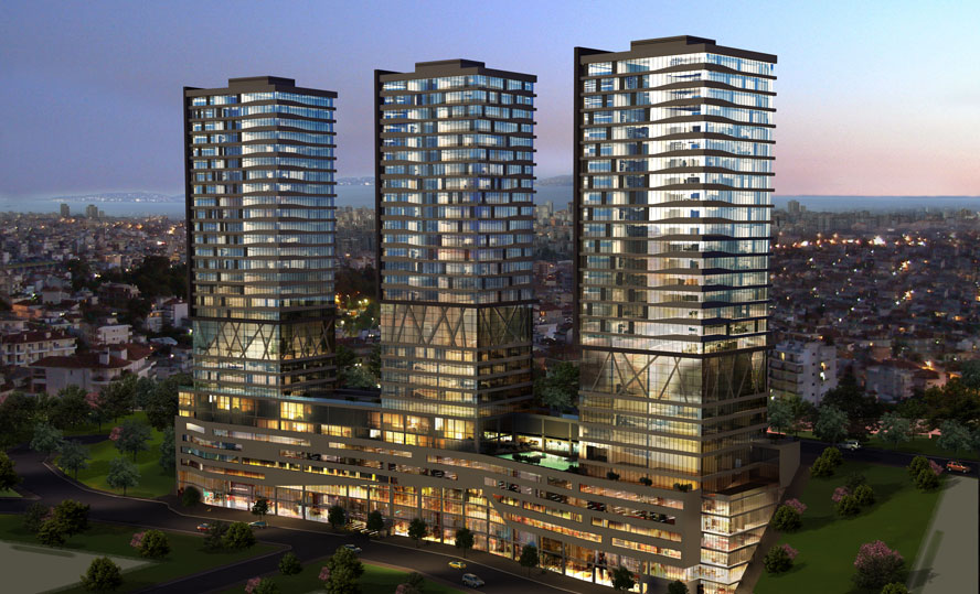 İstanbul 216 Daire Fiyatları!