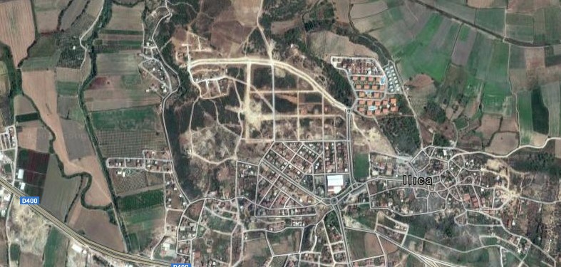 Antalya Manavgat'ta Satılık Konut Arsaları