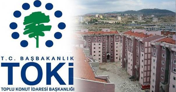 Amasya Ziyaret Toki Evleri 2. Etap İhalesi Bugün