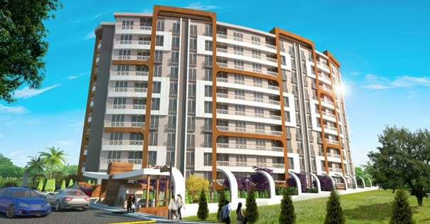 Seven Life Pendik Projesinin Temeli Atıldı