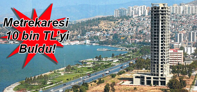 Bu Bölgede Konut Fiyatları Katlanarak Artıyor!