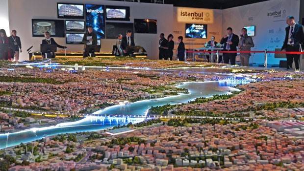 İTO MIPIM’deki Sergi Alanını İki Katına Çıkardı