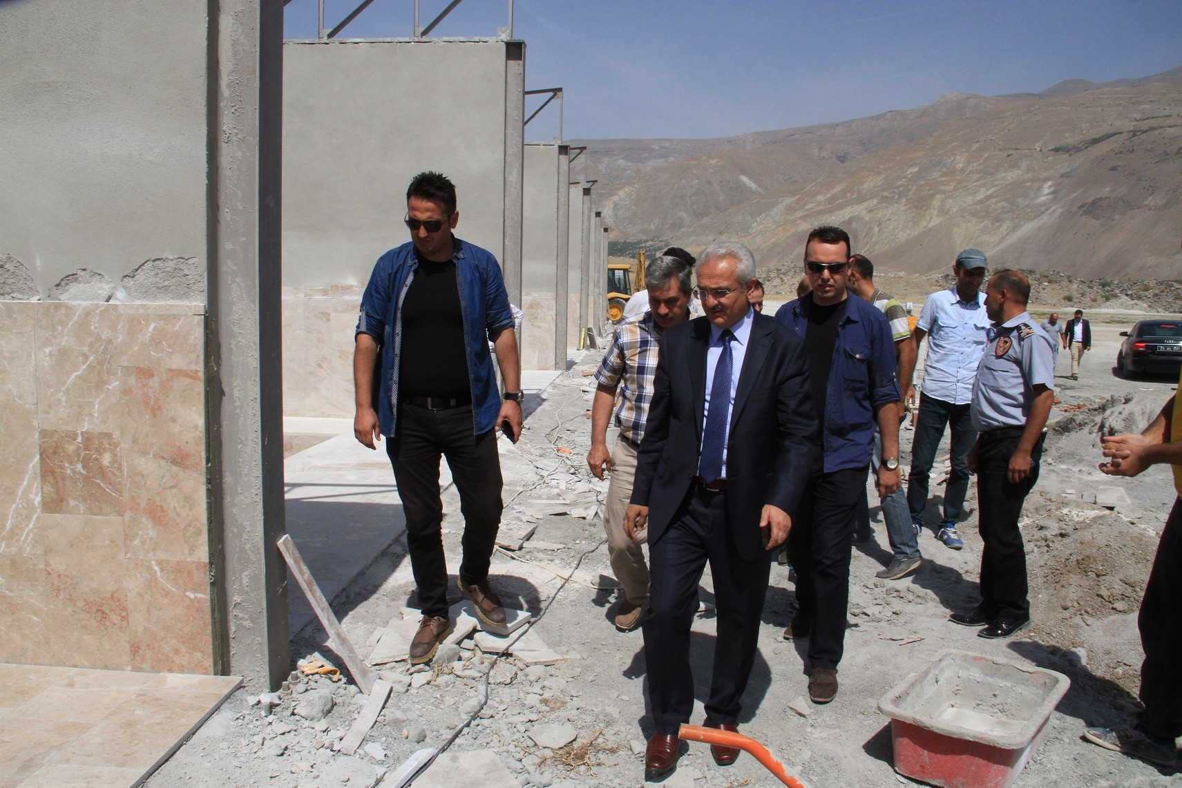 Erzincan’ın Kaplıcaları Yenileniyor!