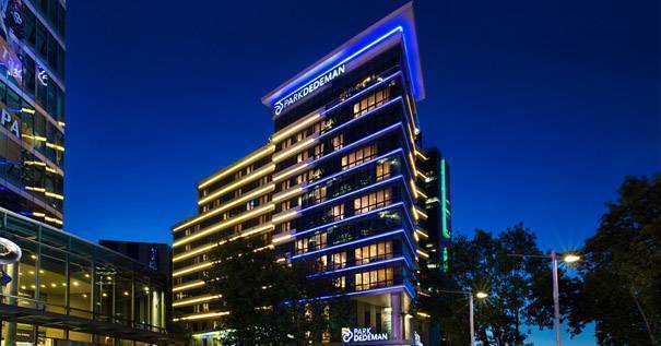 Dedeman 2016’da 5 Yeni Otel Açacak