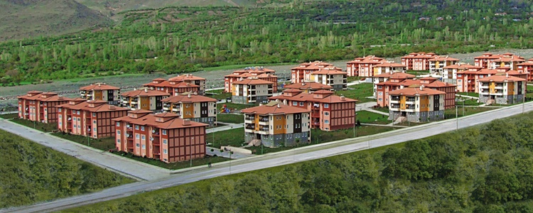 Erzincan Yoğurtlu Toki Sözleşmeleri Başladı
