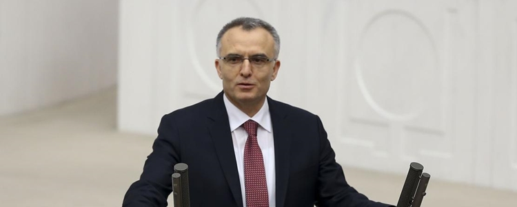 Naci Ağbal'dan Konut Sektörü Hakkında Açıklamalar!