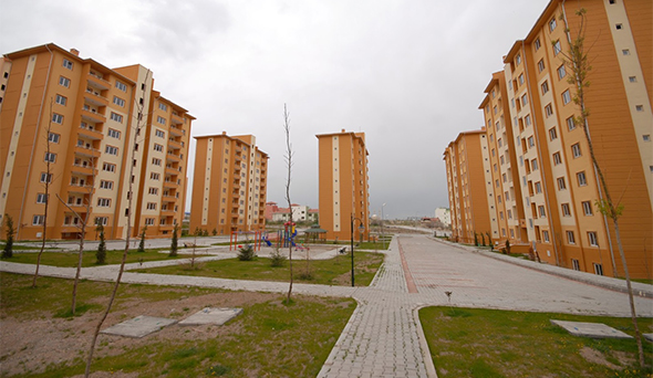 TOKİ 182 Taşınmazı Açık Arttırma Yöntemiyle Satacak