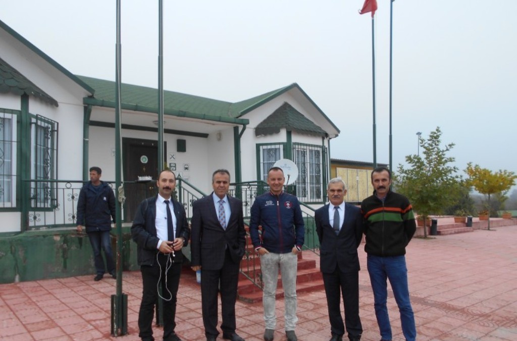 Bartın Karavan Parkına Teknik Gezi!