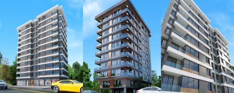 Uzunal Tau Yapı Göztepe ve Erenköy Projelerinde Son Daireler
