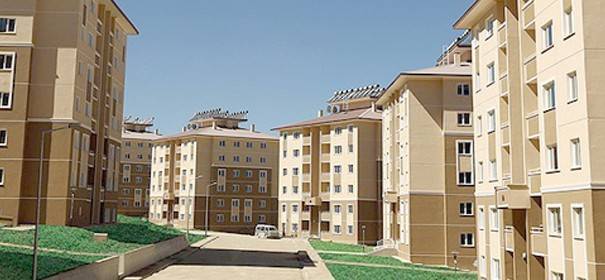Burdur Bucak Toki Evleri İhalesi 19 Ocak’ta