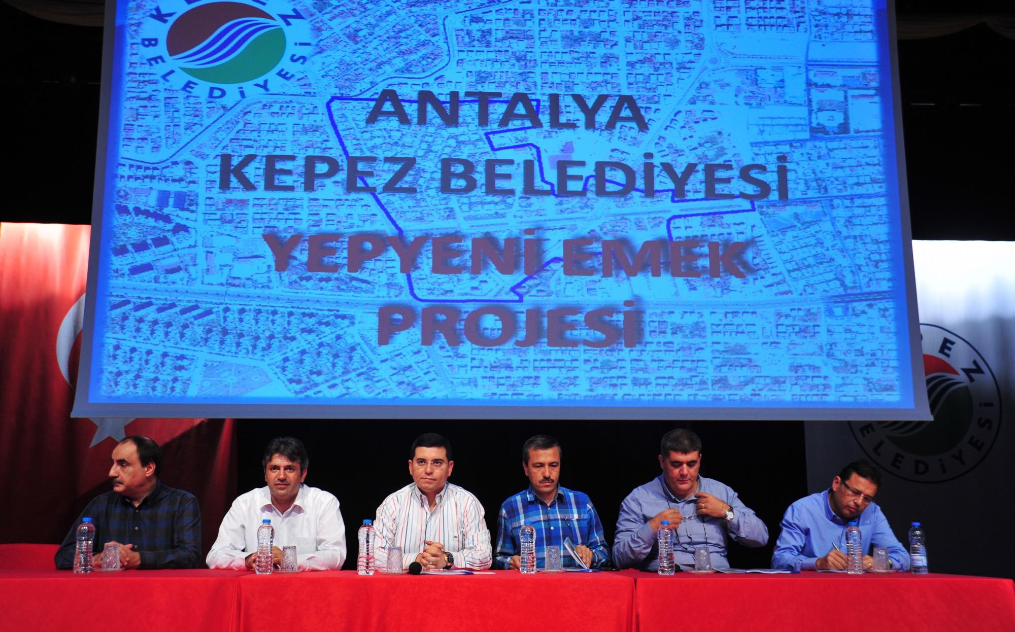 Yeni Emek Projesi Referanduma Gidiyor!