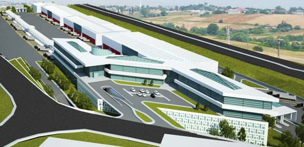 Çatalca Muratbey Gümrük Alanına Yol Geliyor