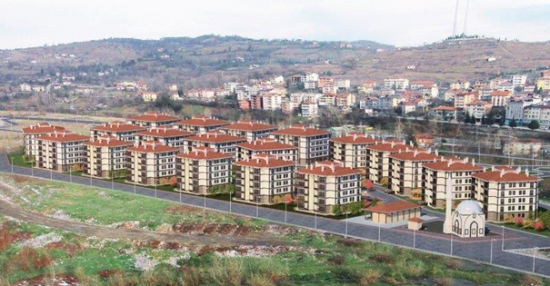 Zonguldak Çaydeğirmeni Toki Evleri Kura Çekilişi Bugün