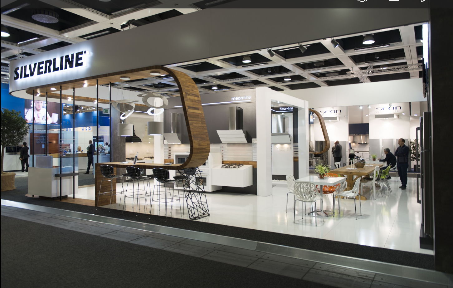 Silverline Ankastre IFA 2015 Çıkarması!