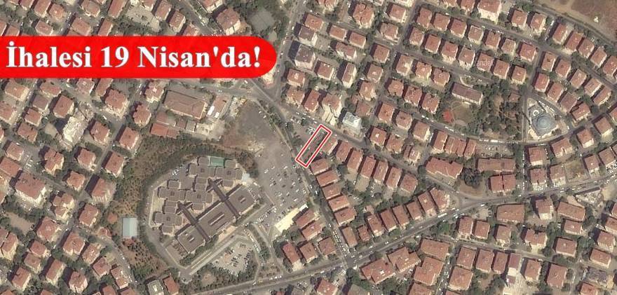 İstanbul Defterdarlığı’ndan Kadıköy’de Satılık Arsa