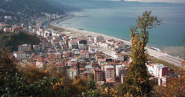 Doğu Karadeniz’de 1178 Binaya Yapı Ruhsatı!