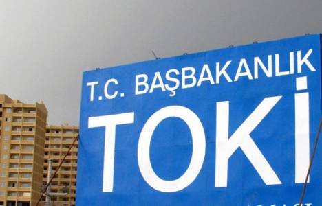 Erzincan İliç Toki Evleri İhalesi Bugün