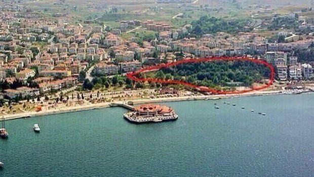 Büyükçekmece Albatros Parkı İmara Açıldı
