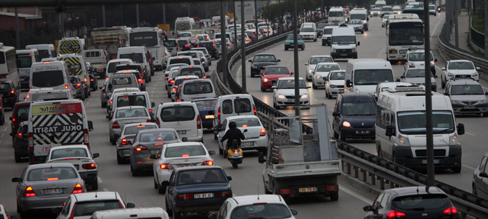 Ankara Trafiği Dünya Kentleri Gibi Planlanmalı