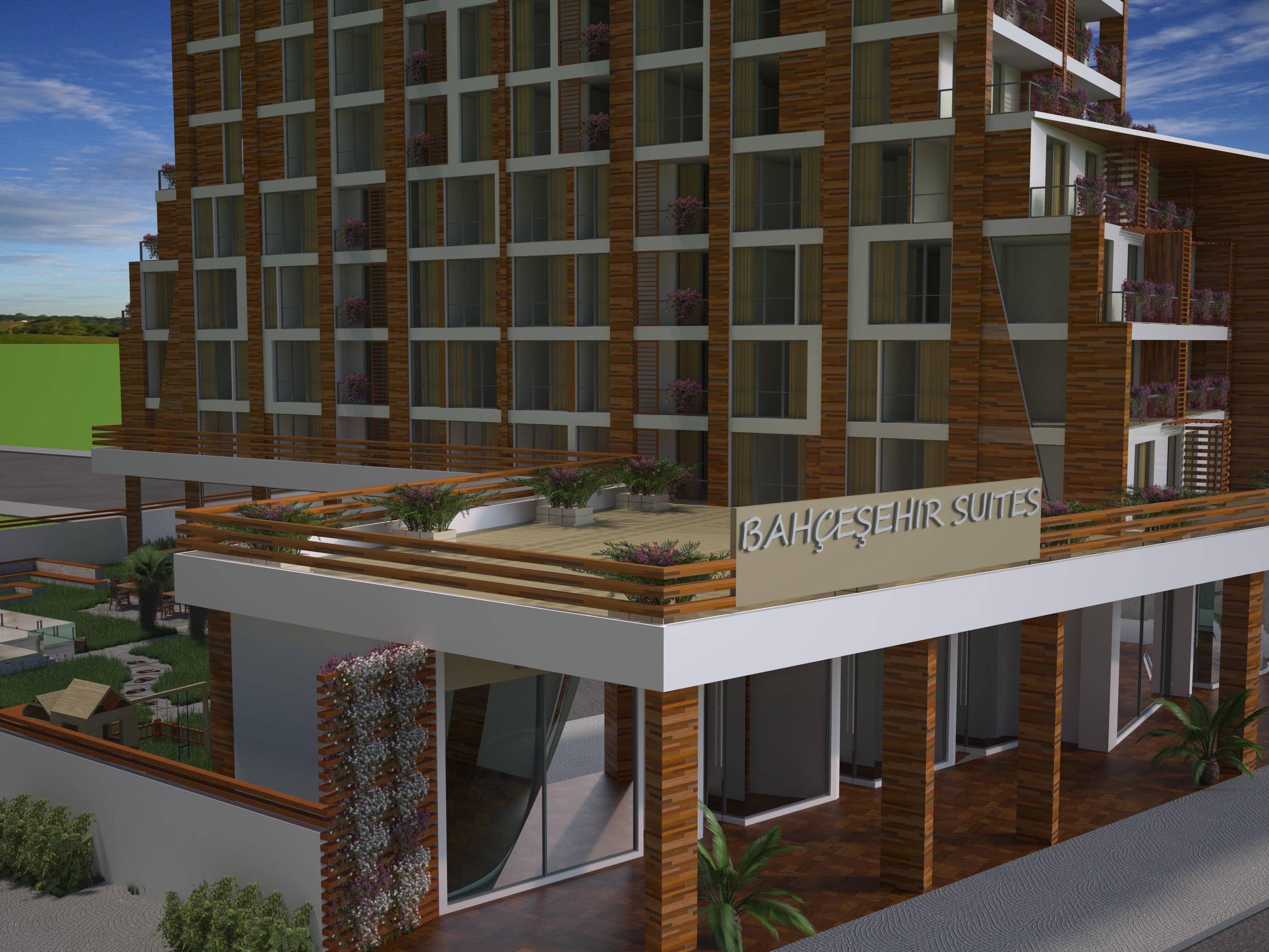 Bahçeşehir Suites Projesinde Ön Talep Toplanıyor